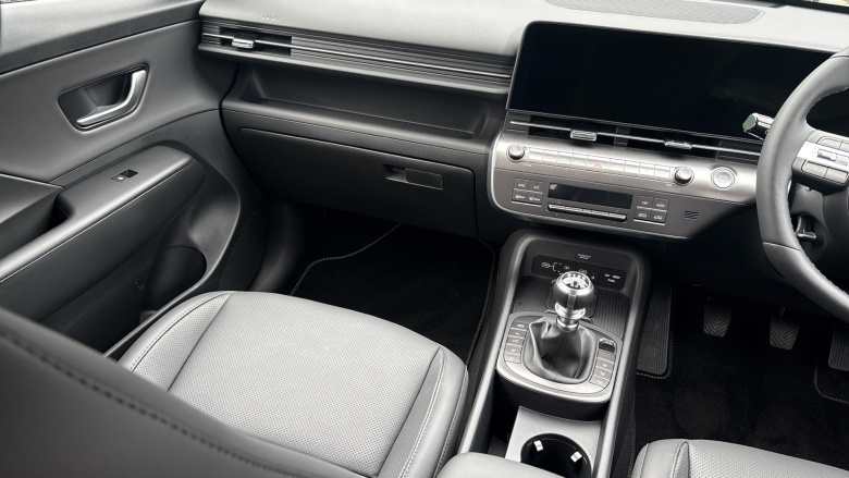 Hyundai KONA 1.0T Ultimate 5dr Petrol Hatchback